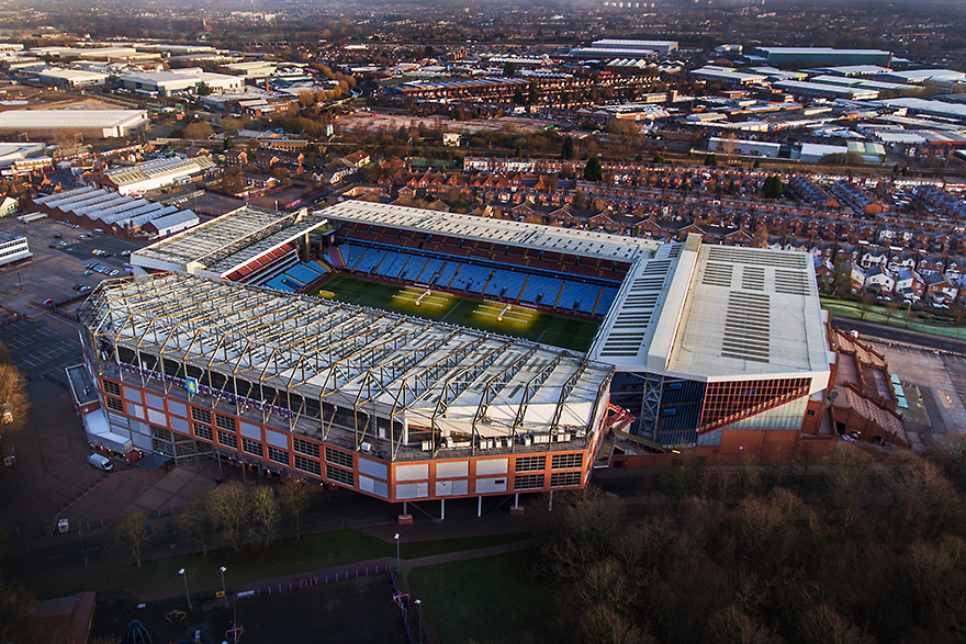 villa park