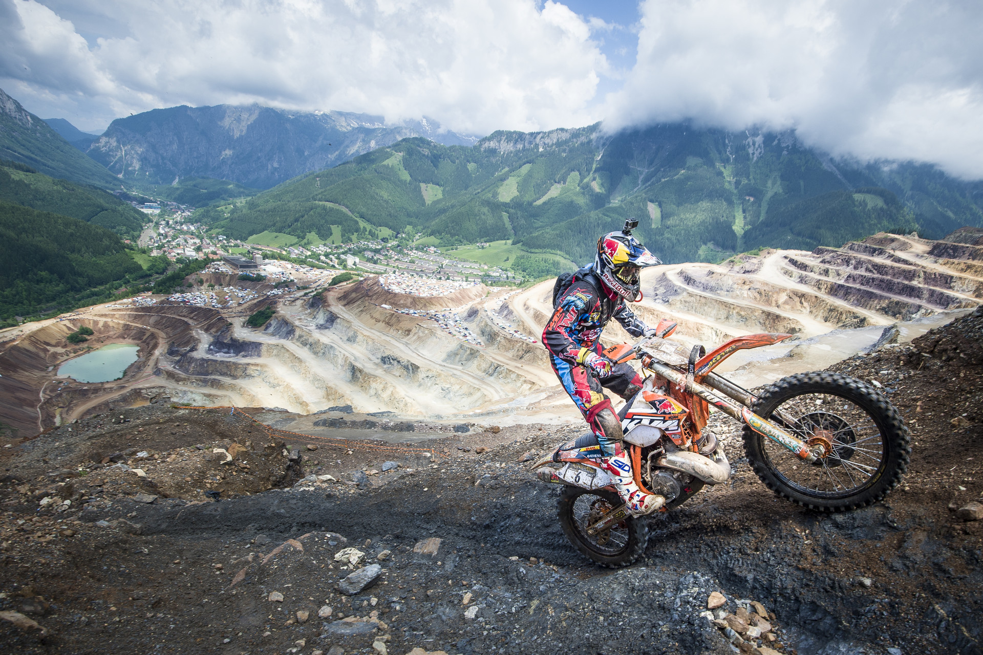 Video Red Bull Hare Scramble