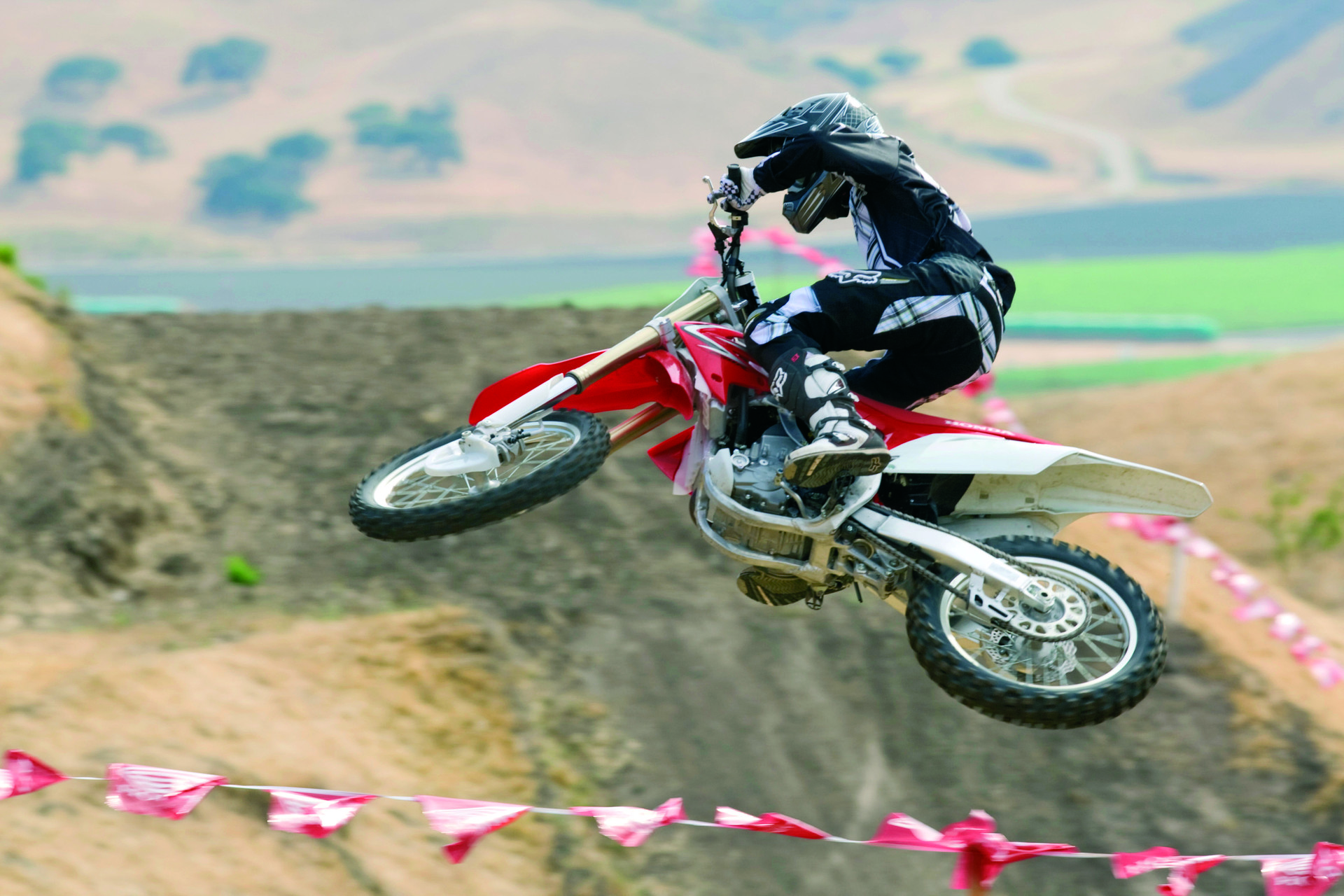 Honda CRF 450 HD