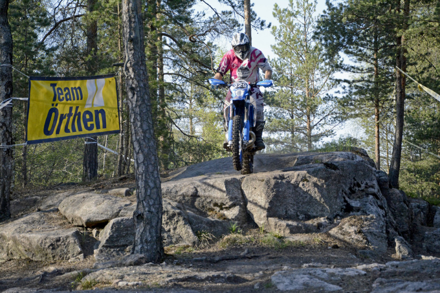 Team Örthenin Neppande Häst on leppoisa paikka katsella.