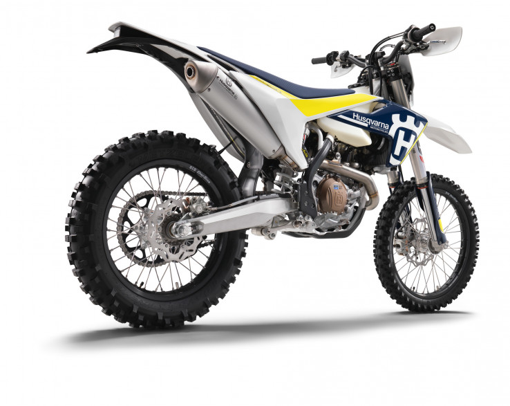 Husqvarna FE 450