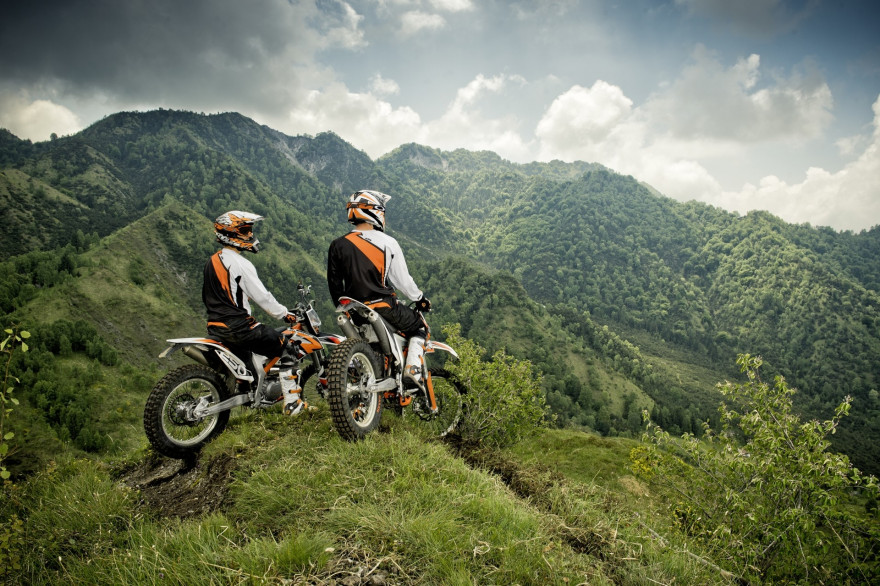 KTM Freeride 250 R