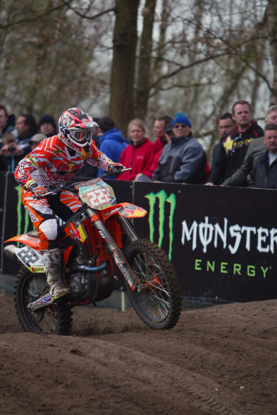 Antonio Cairoli voitti jälleen maailmanmestaruuden.