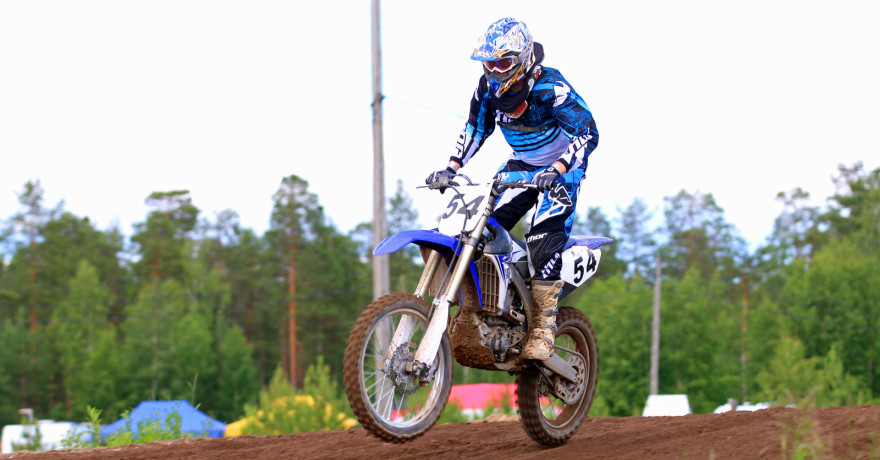 Janne Jurvelin voitti MXB-luokan.