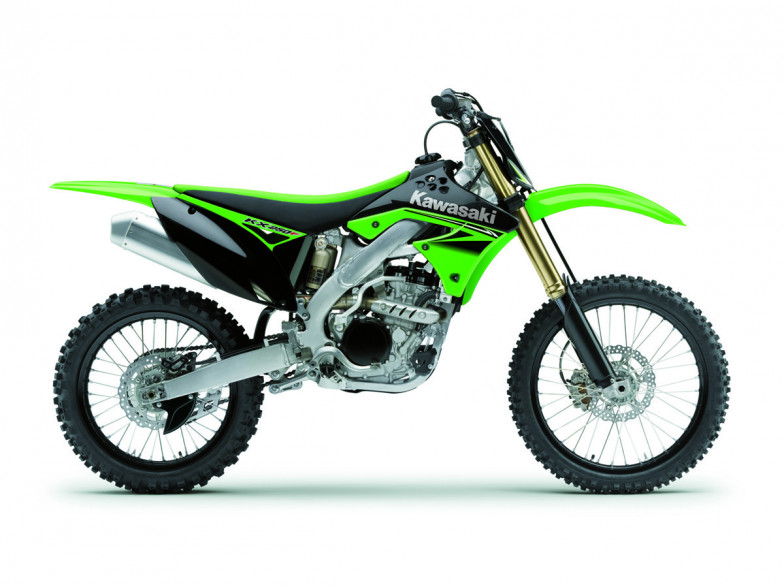 KX250F.