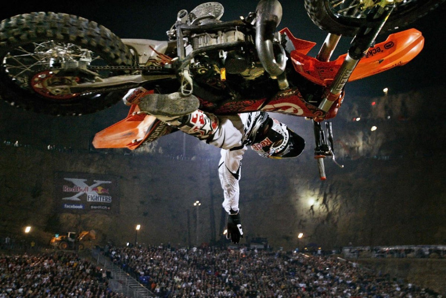 FMX фристайл