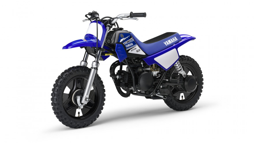 Yamaha PW50 2017.