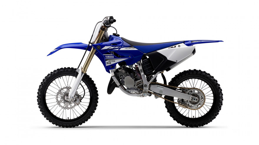 Yamaha YZ125 2017.