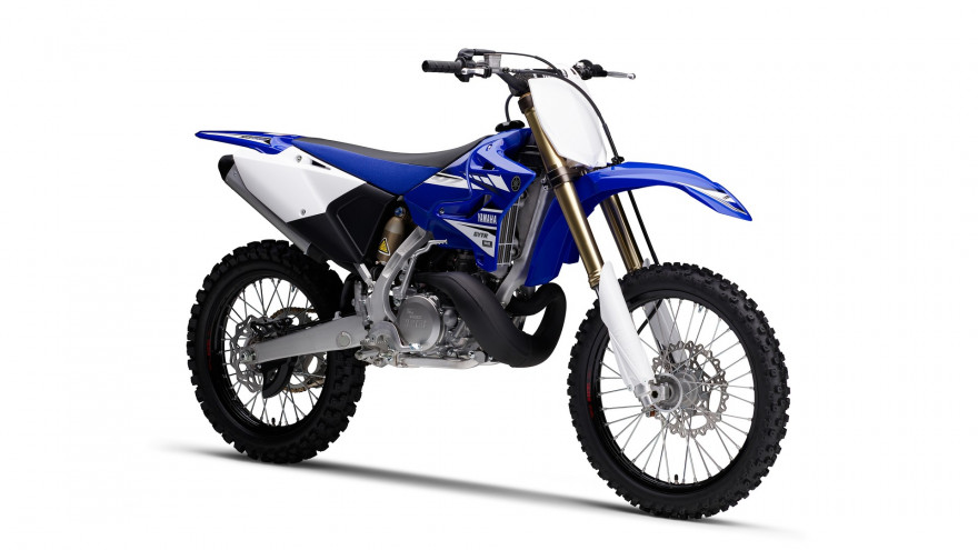 Yamaha YZ250 2017.