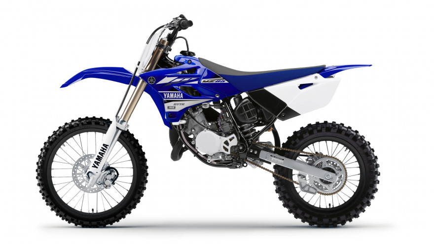 Yamaha YZ85LW 2017.