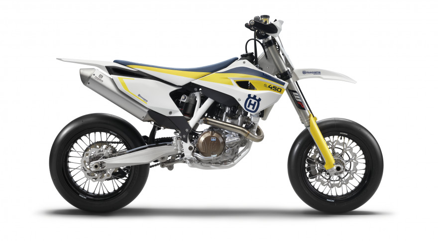 Husqvarna FS 450.