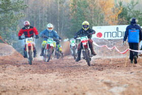 Cross country, Säkylä