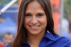 Miss Enduro 2012 - Claudia Portugalista.