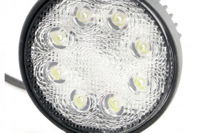 Led-työvalo Purelux 1600lm.