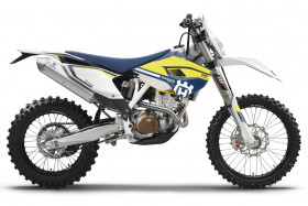 Husqvarna FE 250 vm. 2016.