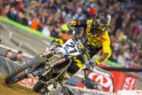 Jason Anderson kuittasi 450-luokan voiton.