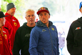 Antonio Cairoli oli huimassa vireessä pikkupyörällä MxoN:ssä viikonloppuna, mutta raju kaatuminen pilasi italiaanon tuloksen sunnuntaina.