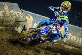 Ranskalainen Calvin Fonvieille voitti Yamaha YZ125 Cupin.