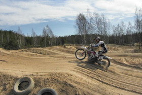 Eeli Takatalo tähtää tänä vuonna MX2-luokan EM-sarjaan, joka käynnistyy kesäkuussa.