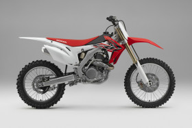 Honda CRF450R vm. 2015.