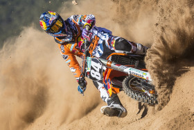 Kaksinkertainen maailmanmestari Jeffrey Herlings on jälleen MX2-suosikki.