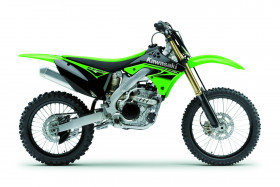 KX250F.