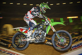 Ryan Villopoto matkalla mestaruuteen.