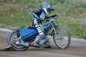 Jesse Mustonen ajoi Varkauden kaikki kuusi Cupin ottelua.