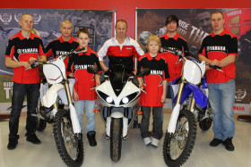 Yamaha Center Tampere Racing 2011.